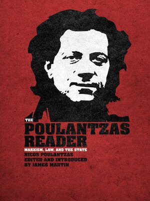 cover image of The Poulantzas Reader